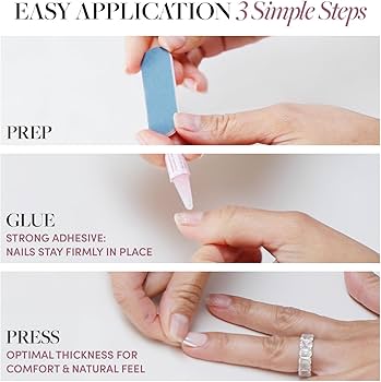 Effortlessly Removing Glamnetic Nails: A Step-by-Step Guide