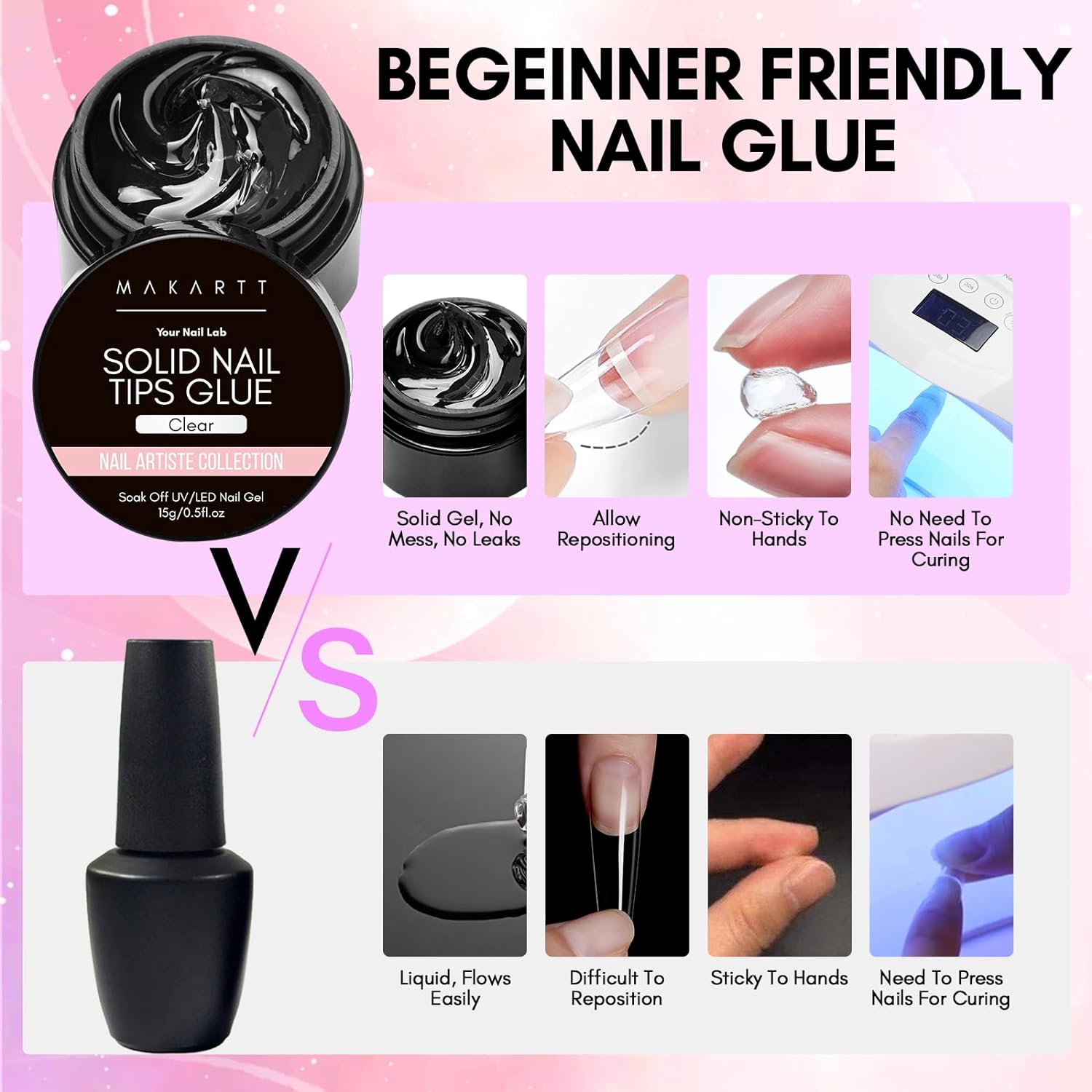 Super Glue vs. Nail Glue: Understanding the Key Differences Super Glue vs. Nail Glue: Understanding the Key Differences