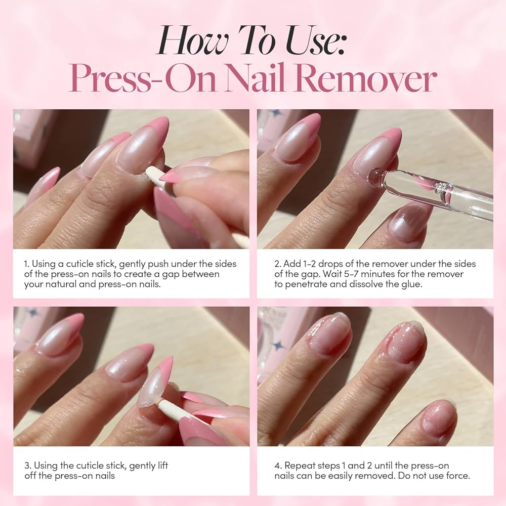 Effortlessly Removing Glamnetic Nails: A Step-by-Step Guide