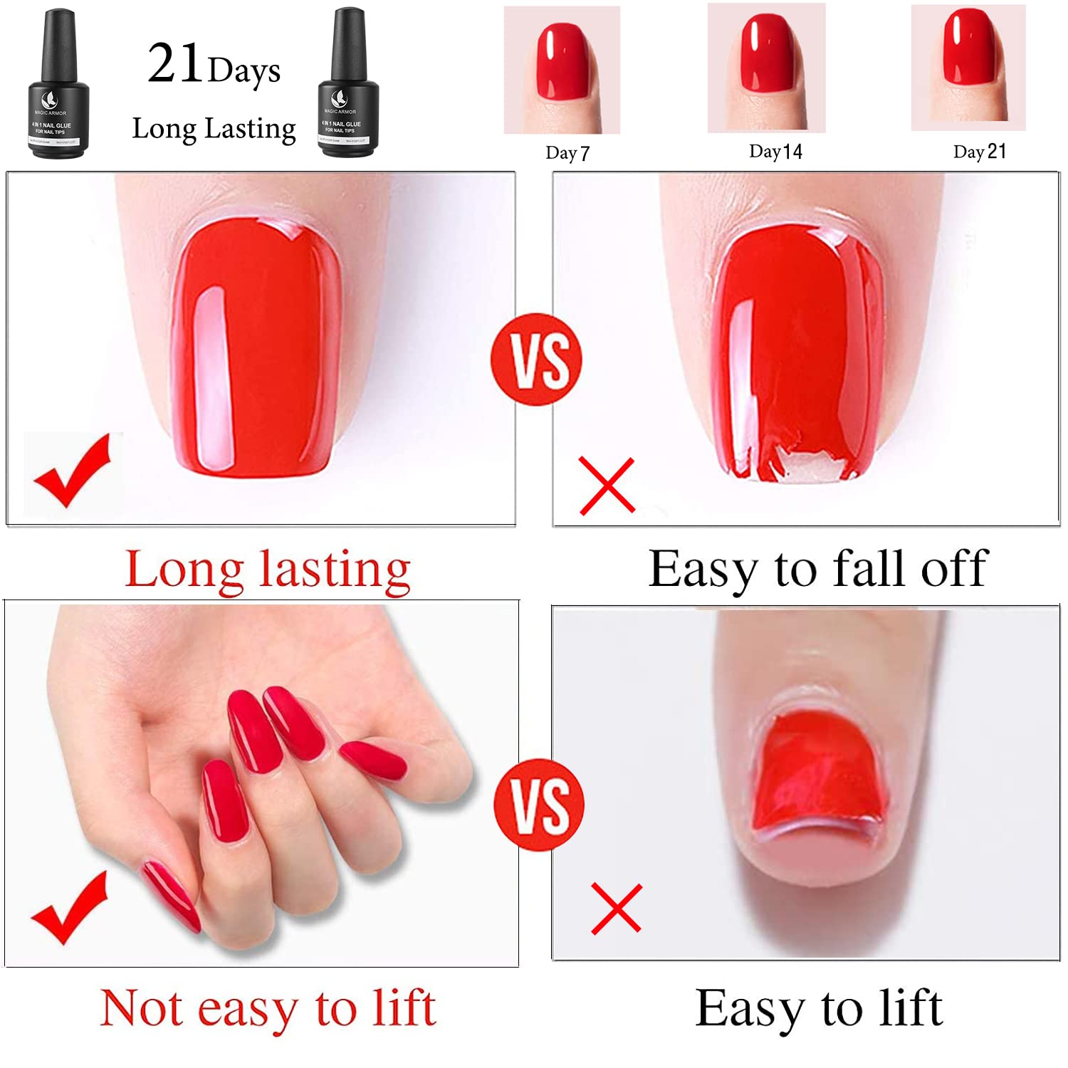 Super Glue vs. Nail Glue: Understanding the Key Differences Super Glue vs. Nail Glue: Understanding the Key Differences