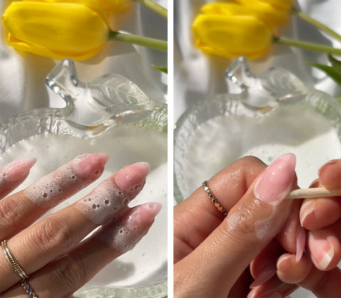 Effortlessly Removing Glamnetic Nails: A Step-by-Step Guide