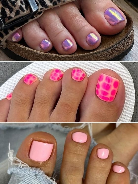 Step into Spring: Stunning Toe Nail Designs to Try Right Now Step into Spring: Stunning Toe Nail Designs to Try Right Now